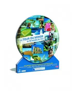 Couverture du produit · Un Tour du Monde en 10 DVD Guides