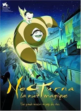 Couverture du produit · Nocturna, la Nuit Magique