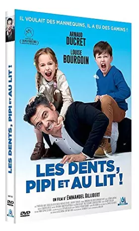 Couverture du produit · Les Dents, Pipi et au Lit - DVD