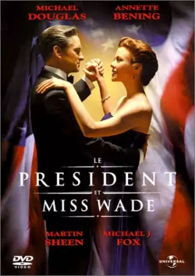 Couverture du produit · Le Président et Miss Wade