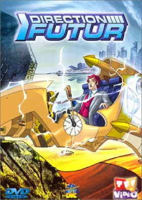 Couverture du produit · Direction Futur