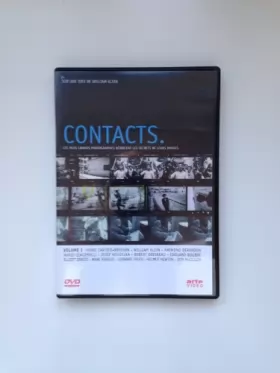 Couverture du produit · Contacts - Vol.1