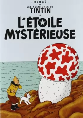 Couverture du produit · Les Aventures de Tintin-L'étoile mystérieuse