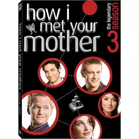 Couverture du produit · How I Met Your Mother: Season 3