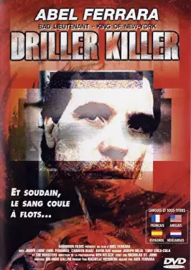 Couverture du produit · Driller Killer