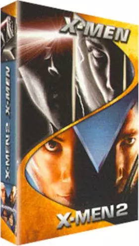 Couverture du produit · X-Men / X-Men 2 - Bipack 2 DVD