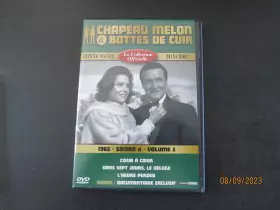 Couverture du produit · CHAPEAU MELON ET BOTTES DE CUIR -1965 -SAISON 4 - VOLUME 3