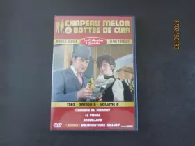 Couverture du produit · CHAPEAU MELON ET BOTTES DE CUIR -1969 -SAISON 6 - VOLUME 8
