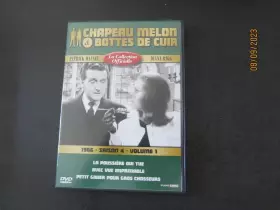 Couverture du produit · CHAPEAU MELON ET BOTTES DE CUIR - SAISON 4 - VOLUME 1