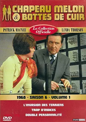Couverture du produit · CHAPEAU MELON & BOTTES DE CUIR SAISON 6 - VOLUME 1