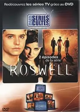 Couverture du produit · Roswell-2 épisodes [Echantillon Série TV]