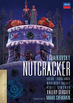 Couverture du produit · Tchaikovsky : Nutcracker (Casse Noisette)