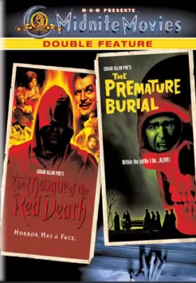 Couverture du produit · The Masque of the Red Death / The Premature Burial [Import USA Zone 1]