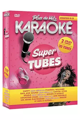 Couverture du produit · Plus de Hits karaoké : Super Tubes