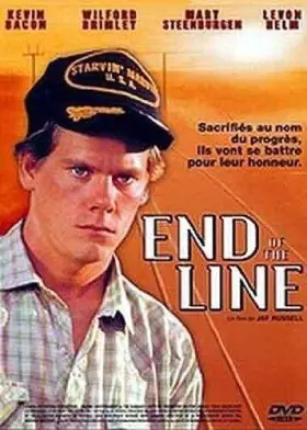 Couverture du produit · End of the line