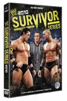 Couverture du produit · Survivor Series 2010