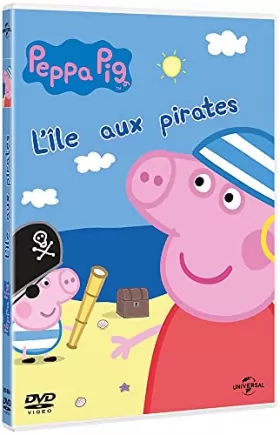 Couverture du produit · Peppa Pig-L'île aux Pirates