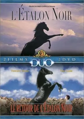 Couverture du produit · L'Etalon noir / Le Retour de l'étalon noir - Coffret 2 DVD