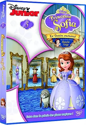 Couverture du produit · Princesse Sofia-5-Le festin enchanté