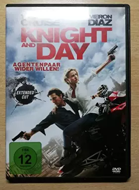 Couverture du produit · DVD * Knight and Day [Import anglais]