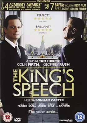 Couverture du produit · King's Speech. The [Edizione: Regno Unito] [Import]