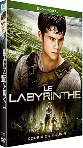 Couverture du produit · Le Labyrinthe