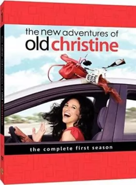 Couverture du produit · Old Christine : L'intégrale saison 1 - Coffret 2 DVD