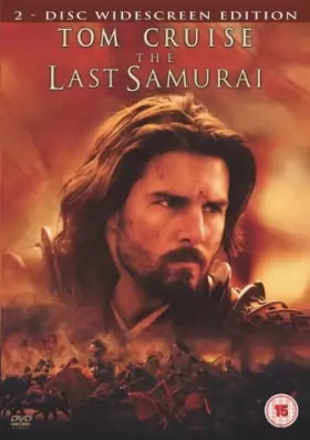Couverture du produit · WARNER HOME VIDEO Last Samurai - Special Edition [DVD]