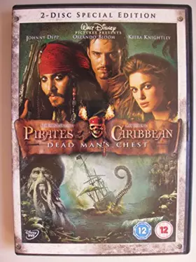 Couverture du produit · Pirates of The Caribbean: Dead Man's Chest [Import]