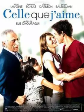 Couverture du produit · Celle Que J'aime