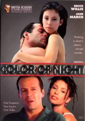 Couverture du produit · Color Of Night (1994) Bruce Willis, Jane March DVD