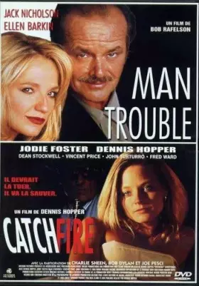 Couverture du produit · Man Trouble + Catchfire