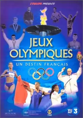 Couverture du produit · Jeux Olympiques, un destin français