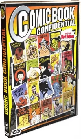 Couverture du produit · Comic Book Confidential