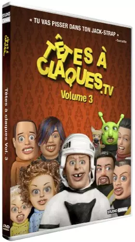 Couverture du produit · Têtes à claques.TV-Vol. 3