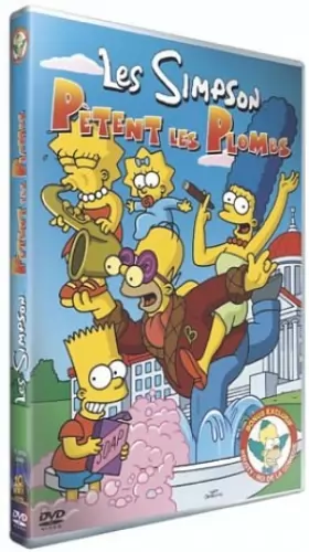Couverture du produit · Les Simpson : Les Simpson pètent les plombs