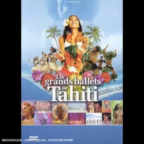 Couverture du produit · Les Grands Ballets de Tahiti