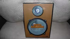 Couverture du produit · 100 % Karaoké - Vol.9