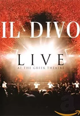 Couverture du produit · Il Divo : Live At The Greek