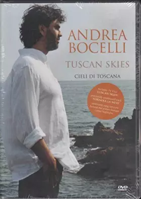 Couverture du produit · Andrea Bocelli : Cieli Di Toscana (Tuscan Skies)