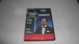 Couverture du produit · Au Théâtre Ce Soir Auguste