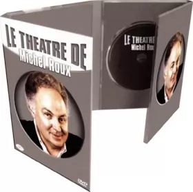 Couverture du produit · Le Théâtre de Michel Roux - Coffret 3 DVD : Le Canard à l'orange / Monsieur chasse / Le Vison voyageur / Laurette / La Chambre 