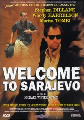 Couverture du produit · Welcome to Sarajevo