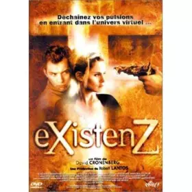 Couverture du produit · Existenz