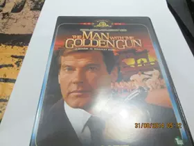 Couverture du produit · the man with the goldengun