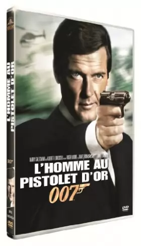Couverture du produit · l'homme au Pistolet d'or [Édition Simple]