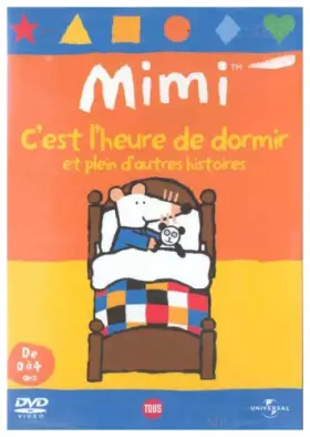 Couverture du produit · Mimi C'est L'Heure De Dormir