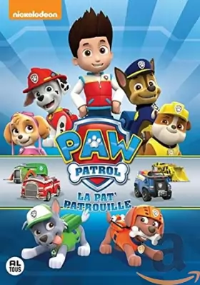 Couverture du produit · Paw Patrol-La Pat Patrouille (DVD) [Import]