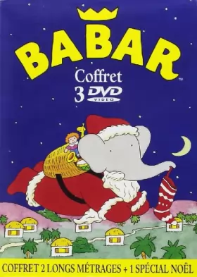 Couverture du produit · Triomphe, Roi des éléphants + Babar et Le Père Noël