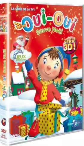 Couverture du produit · Oui Sauve Noël [DVD + Livre]